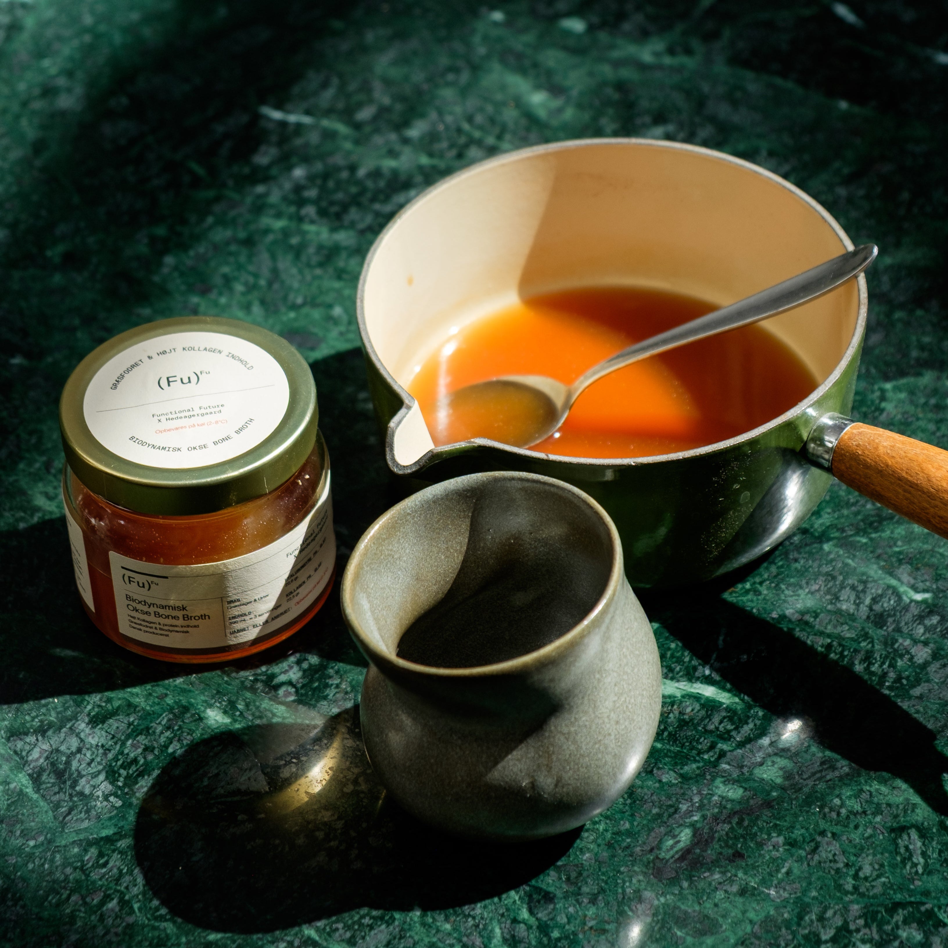 Nemme måder at bruge bone broth i hverdagen