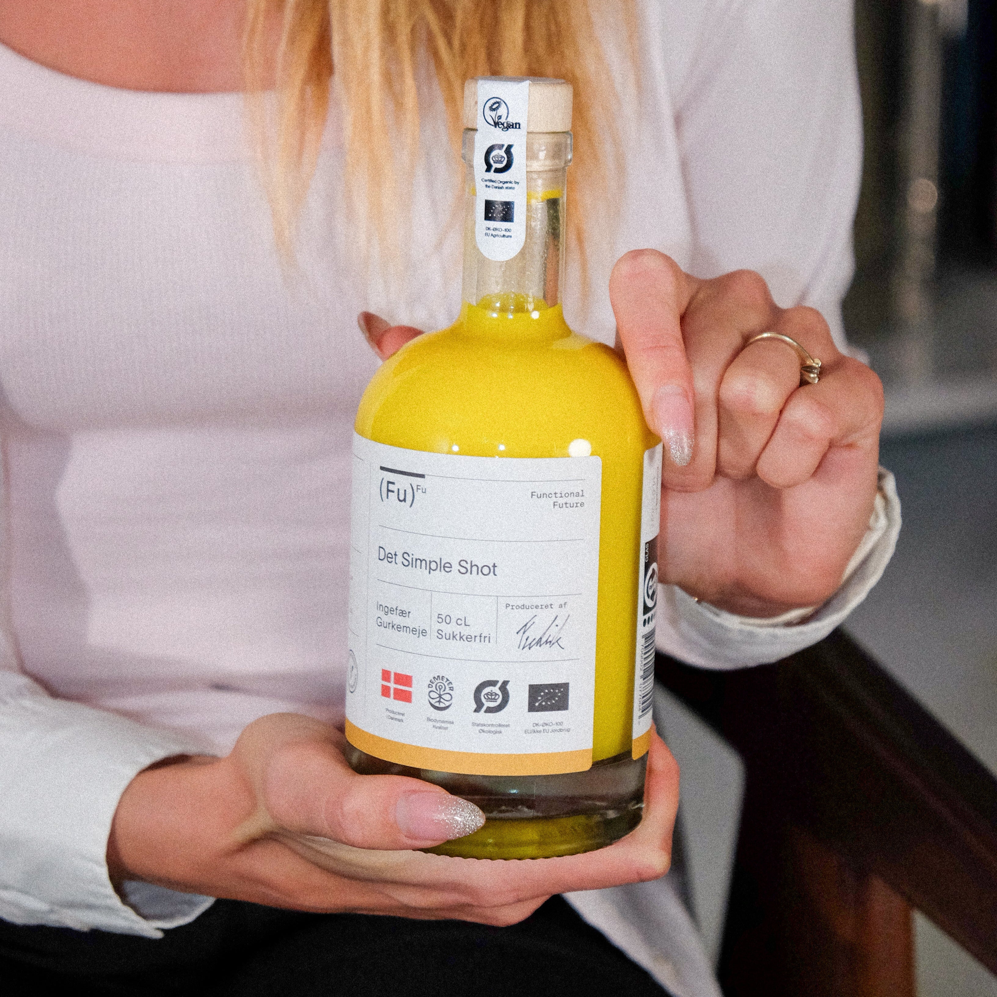 Prøvepakken (Kollagenpulver)