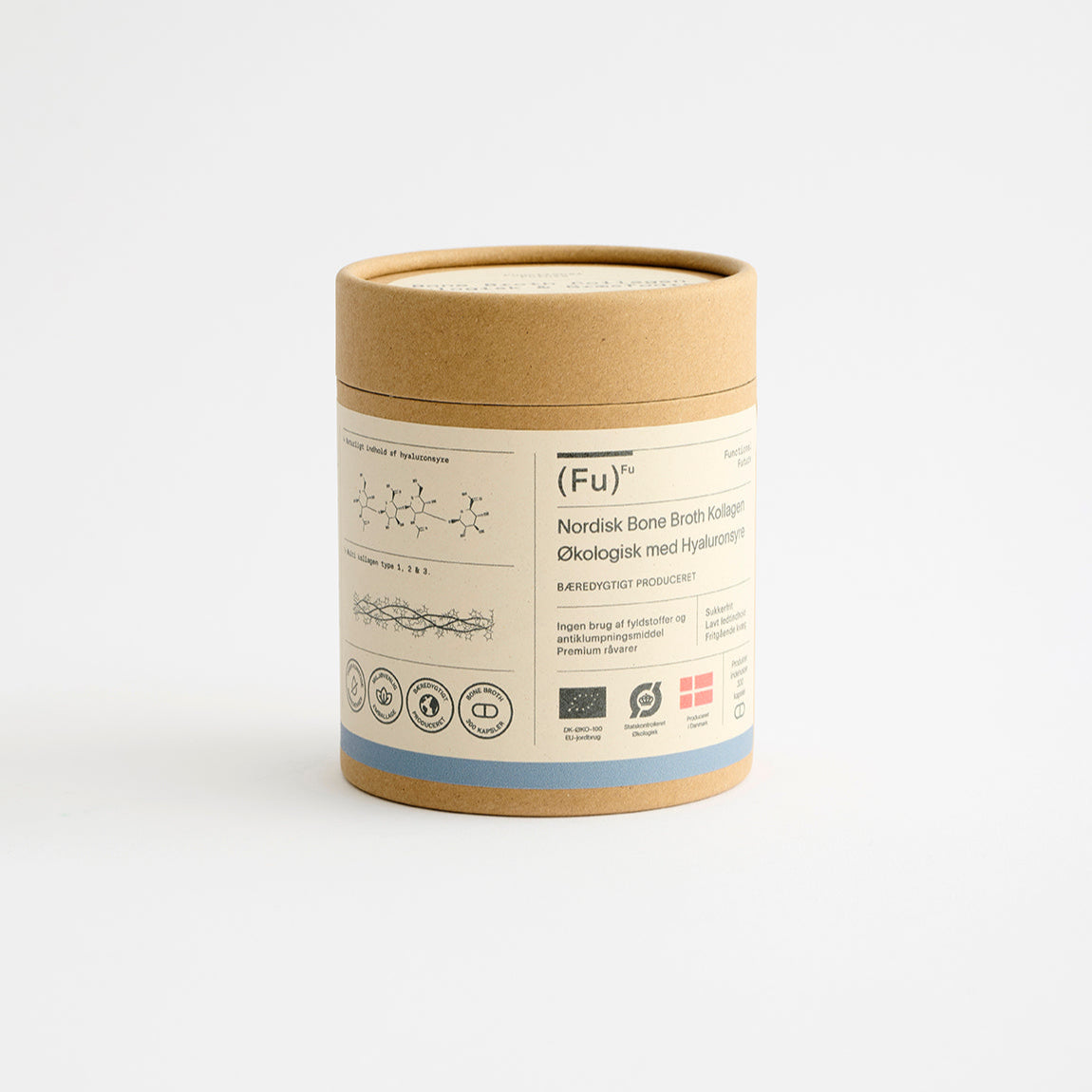 Økologisk Bone Broth Kollagen