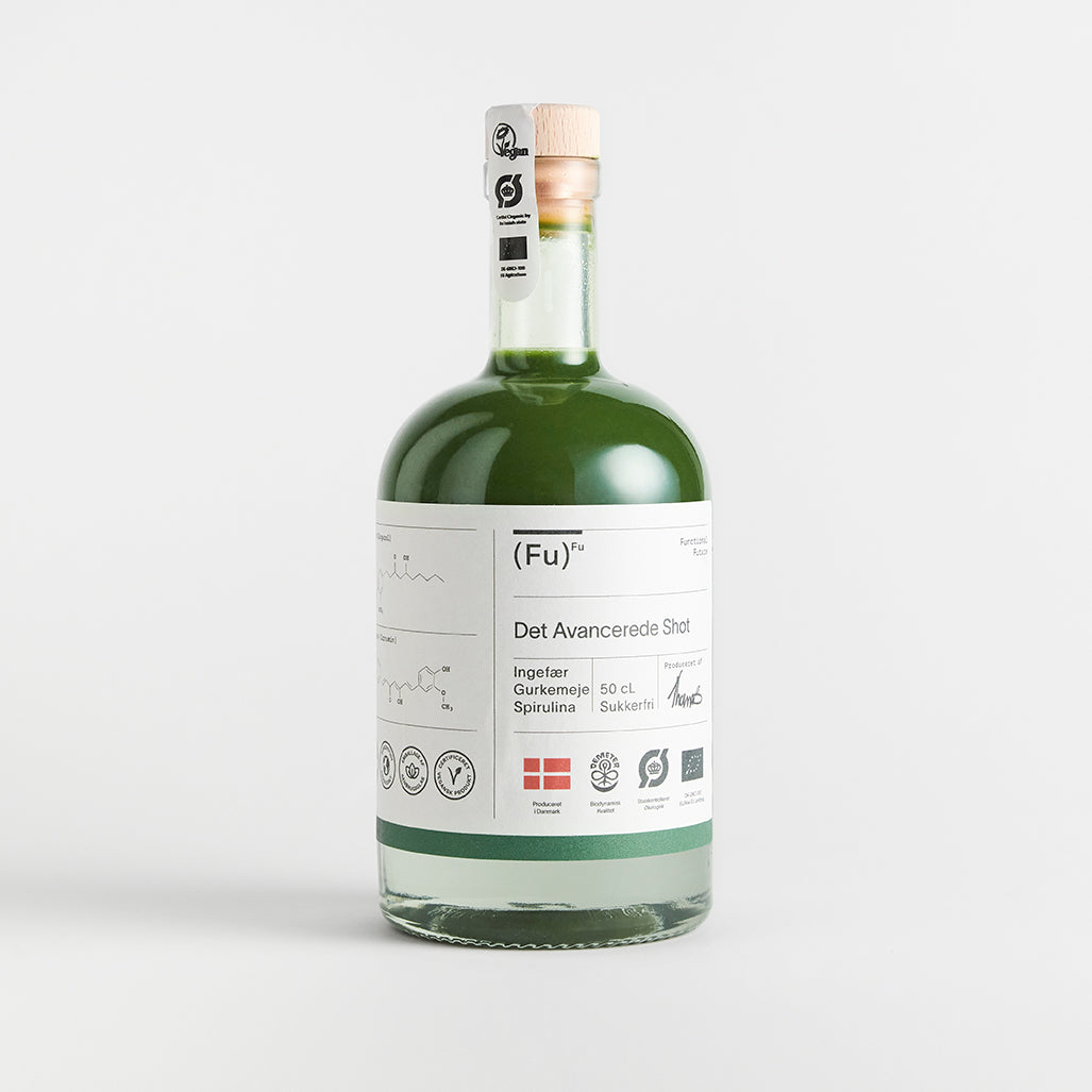 Det Avancerede Shot