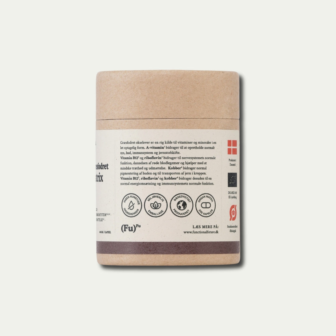 Økologisk Organ Matrix