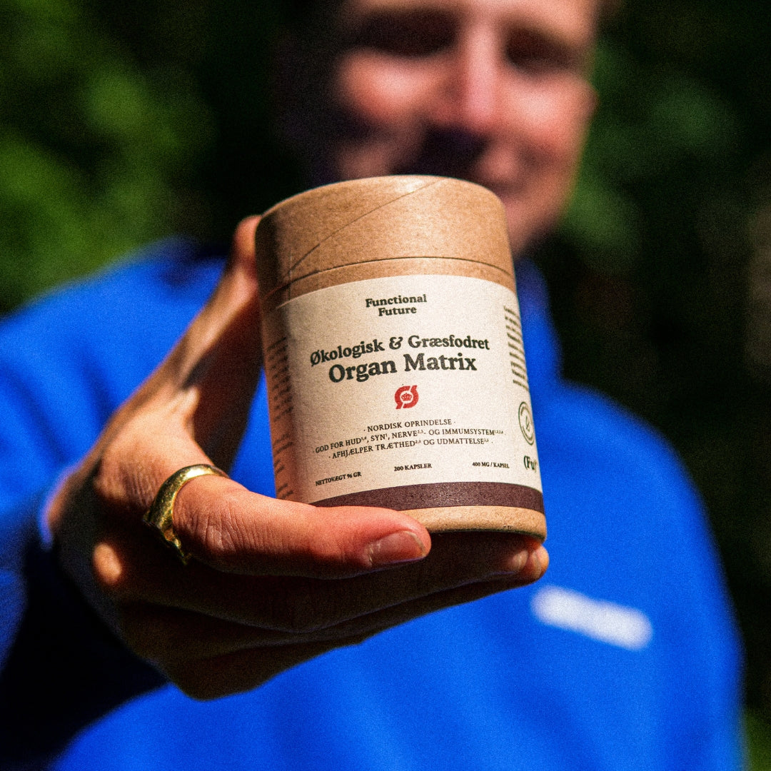 Økologisk Organ Matrix