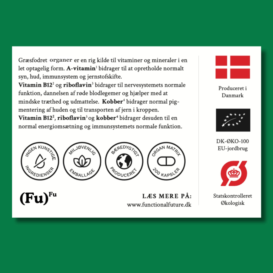Økologisk Organ Matrix