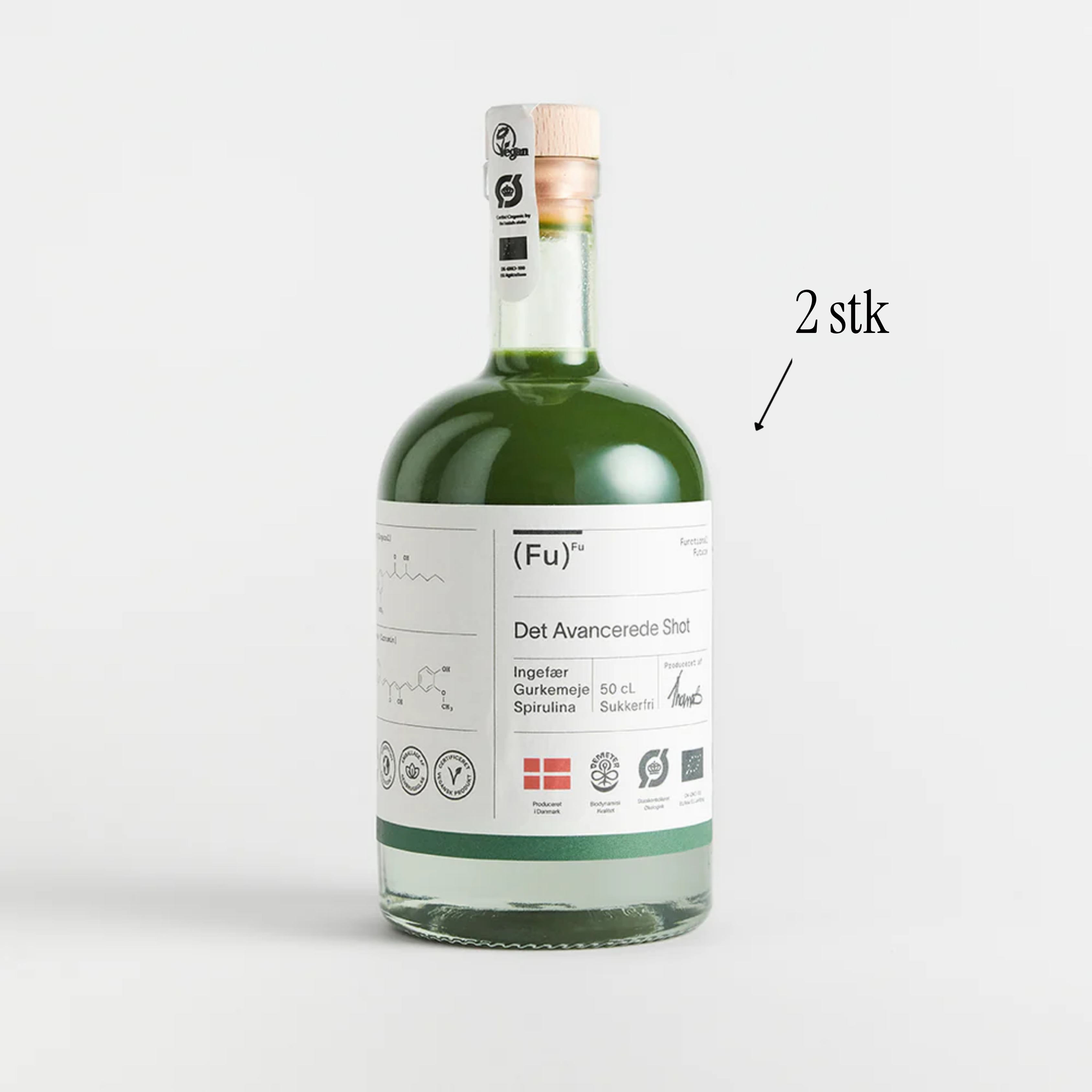 Det Avancerede Shot