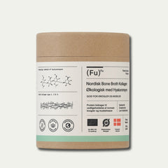 Økologisk Bone Broth Kollagen