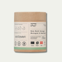 Økologisk Bone Broth Kollagen