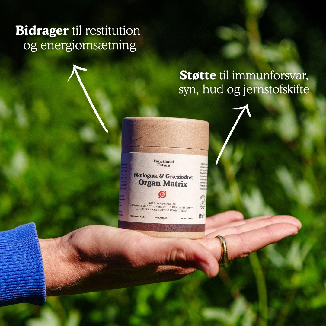 Økologisk Organ Matrix